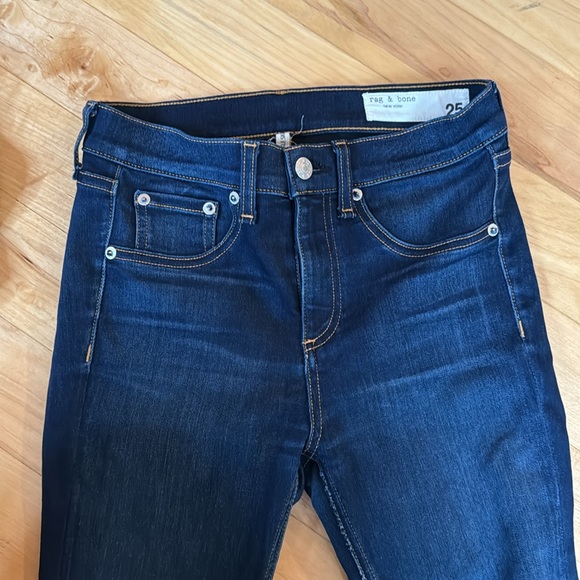 Rag and Bone | Denim | Blue | Size 25 - Picture 2 of 7